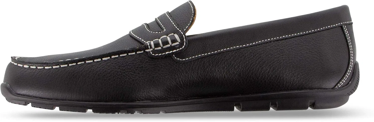 Лоферы мужские FootJoy, Black — фото 3