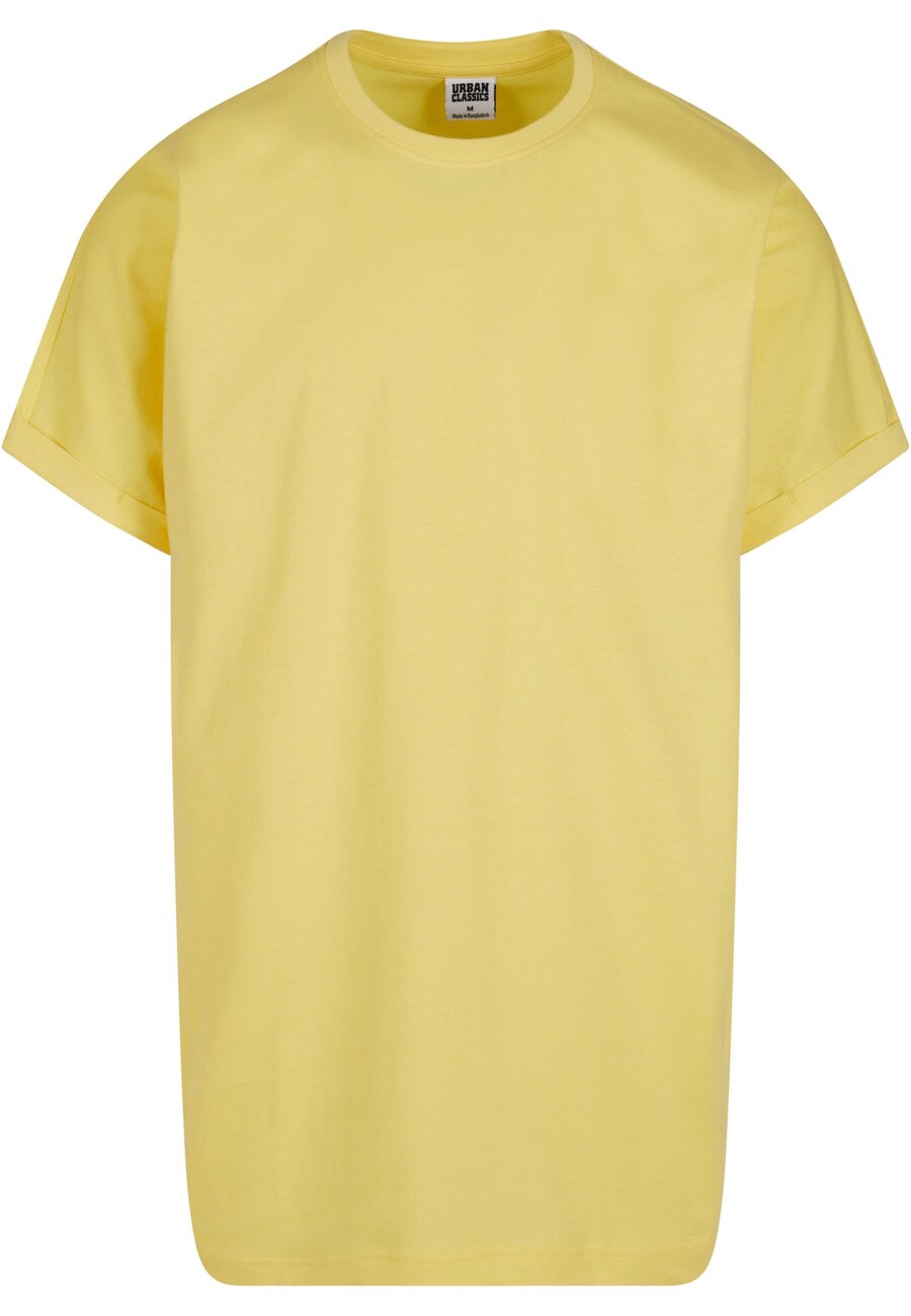 

Классическая футболка Urban Classics Shirt, желтый