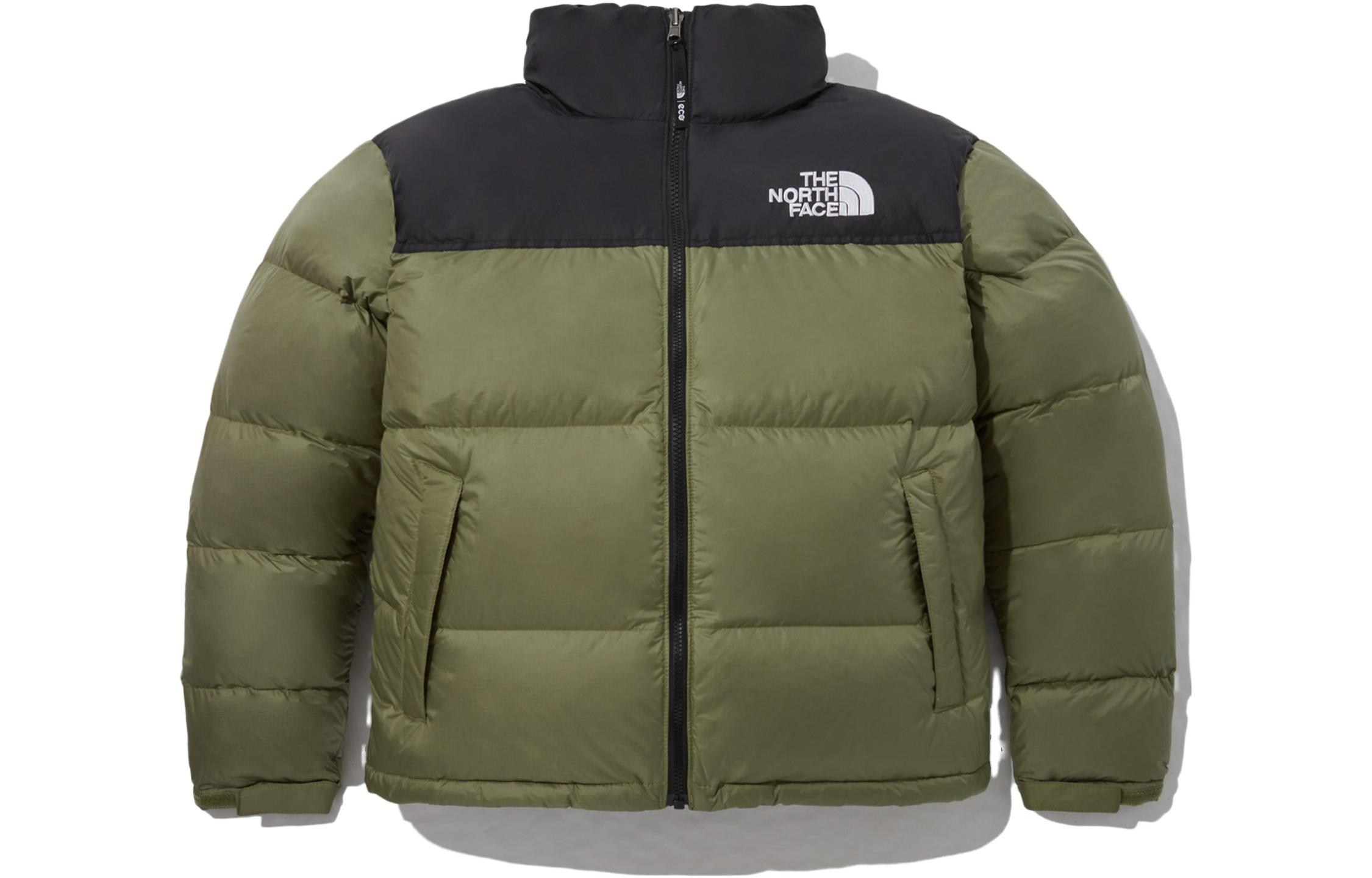 

THE NORTH FACE Куртка пуховая унисекс коллекции 1996 матча-зелёная, Matcha Green