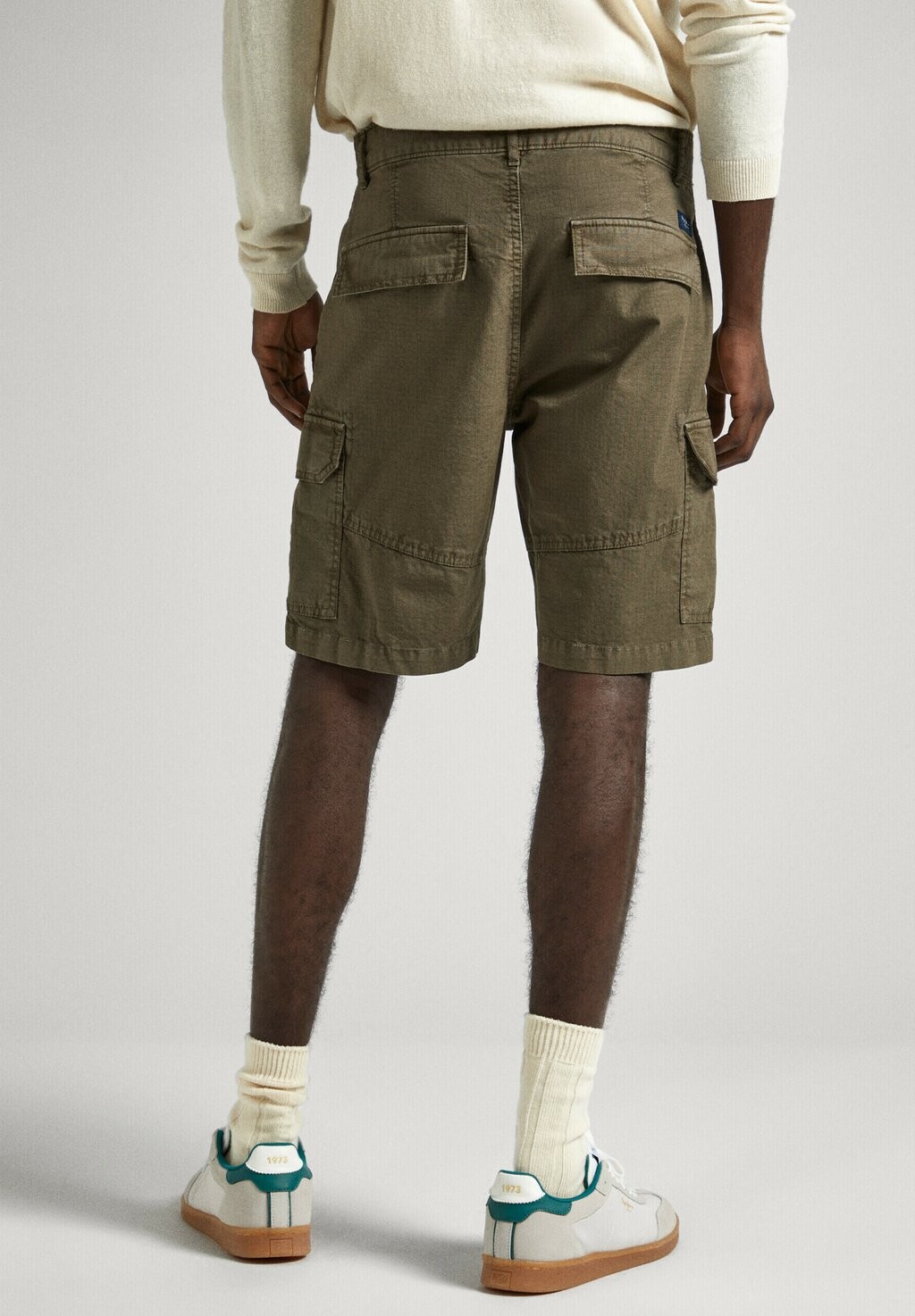 

Шорты REGULAR Pepe Jeans, зеленый