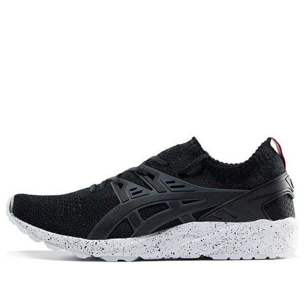 

Кроссовки гелевые каяно кроссовки вязаные Asics, черный