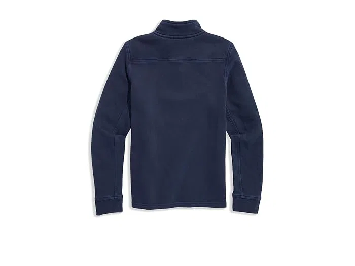 Худи Vineyard Vines Kids Surf Terry Shep Shirt, Nautical Navy — фото 2