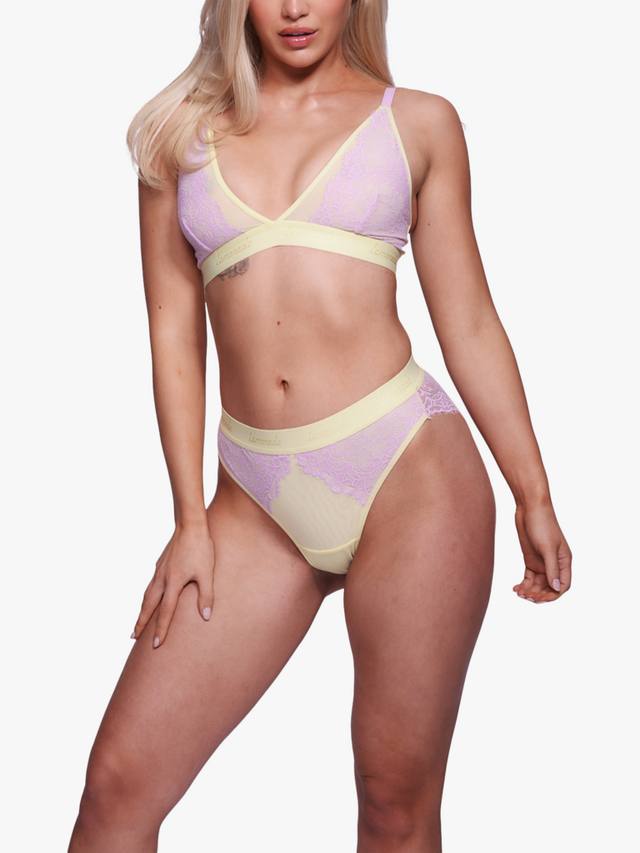 

Синергия леггинсы Lemonade Dolls, Lilac