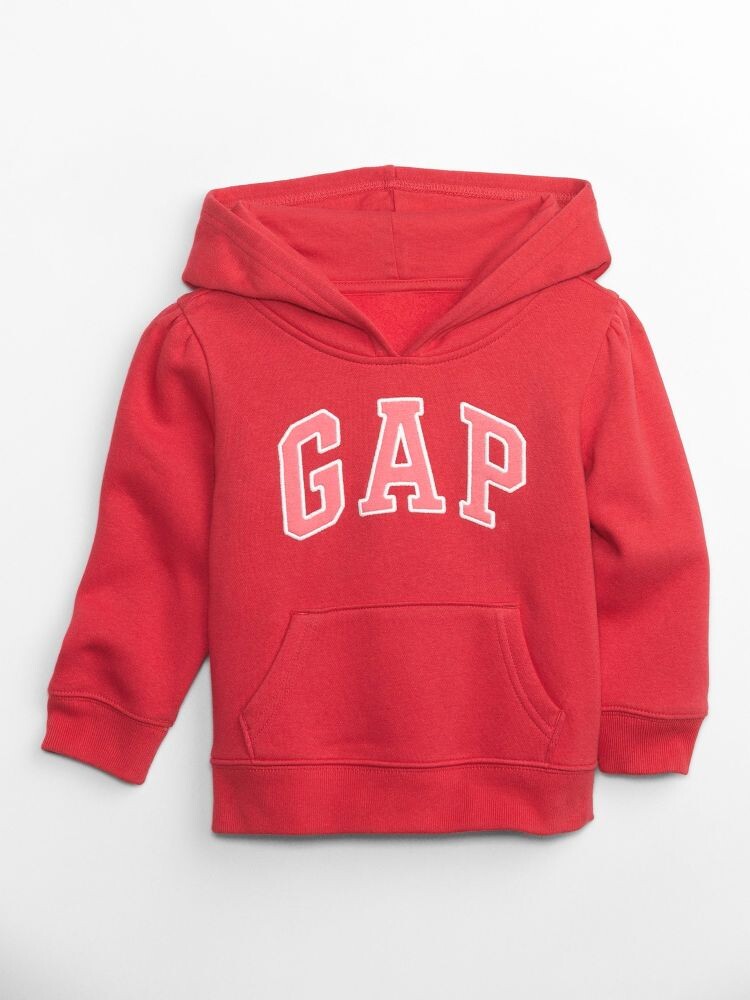 

Толстовка с капюшоном Gap, розовый