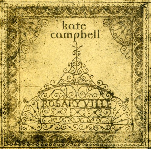 

CD диск Campbell, Kate: Rosaryville