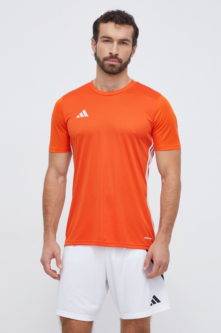 

Тренировочная футболка Tabela 23 adidas Performance, оранжевый