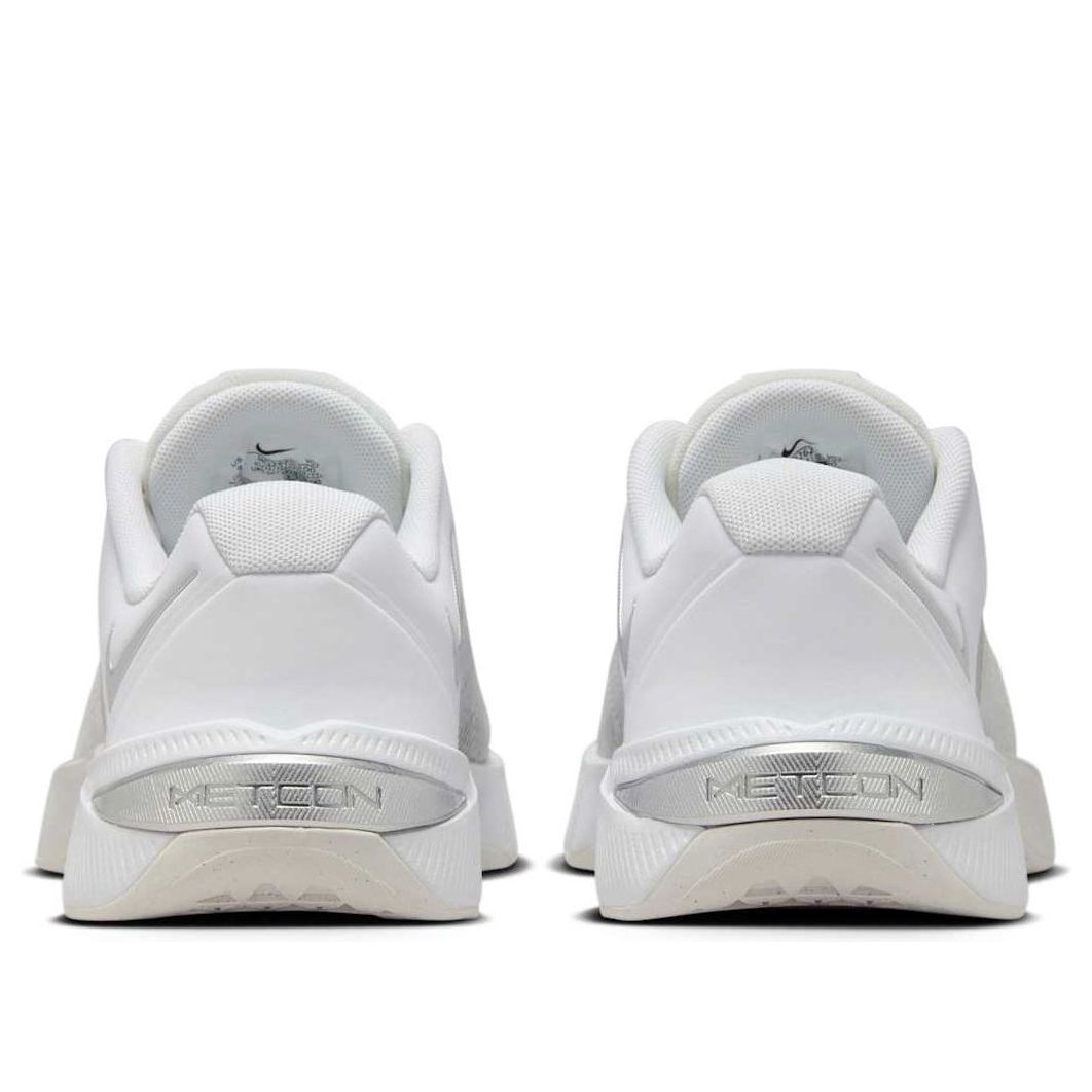 Кроссовки (WMNS) Nike Metcon 10 'White Platinum Tint' — фото 3