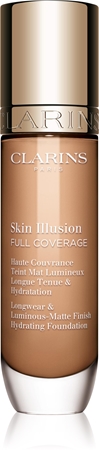 

Основа с плотным покрытием Clarins Skin Illusion Hydrating Foundation, 110N 30 ml
