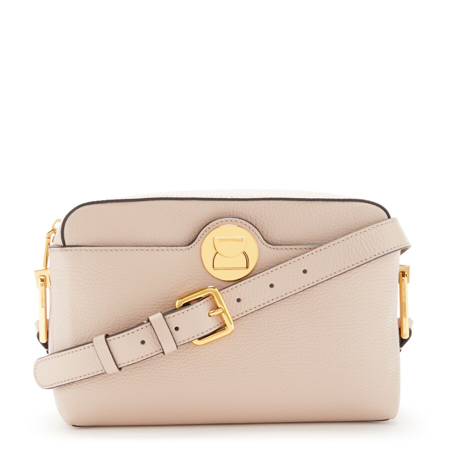 

Сумка через плечо Coccinelle Crossbody Bag, розовый