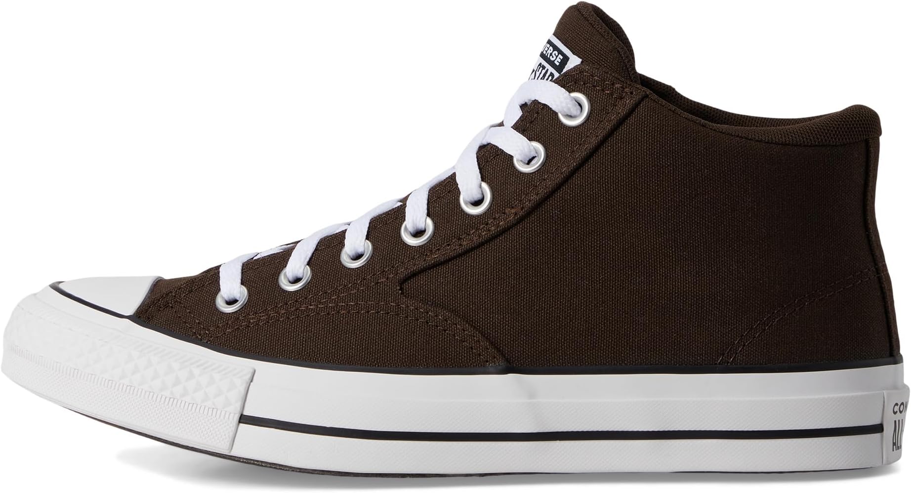 Кроссовки Unisex Converse Chuck Taylor All Star Malden Street, Fresh Brew/White/BlackSee Less — фото 4