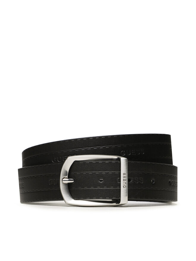 

Ремень Not Coordinated Belts BM7763 Guess, черный