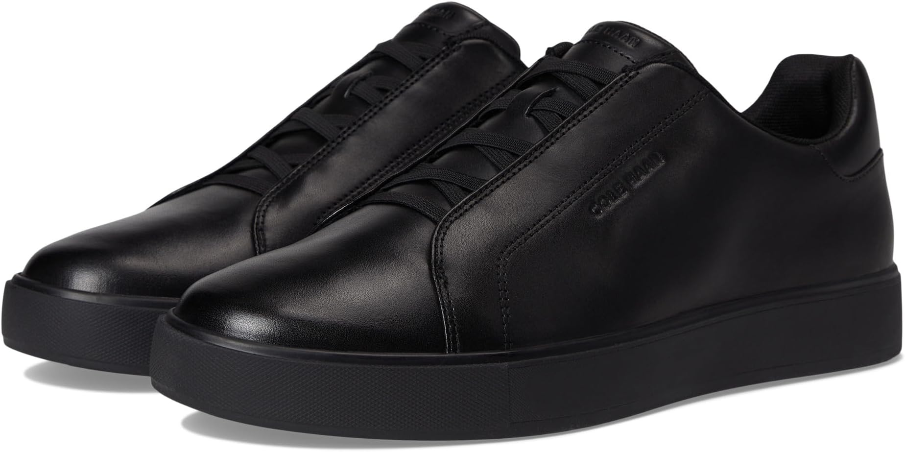 

Кроссовки Cole Haan Grandpro Luxe Slip-On Sneakers, черный