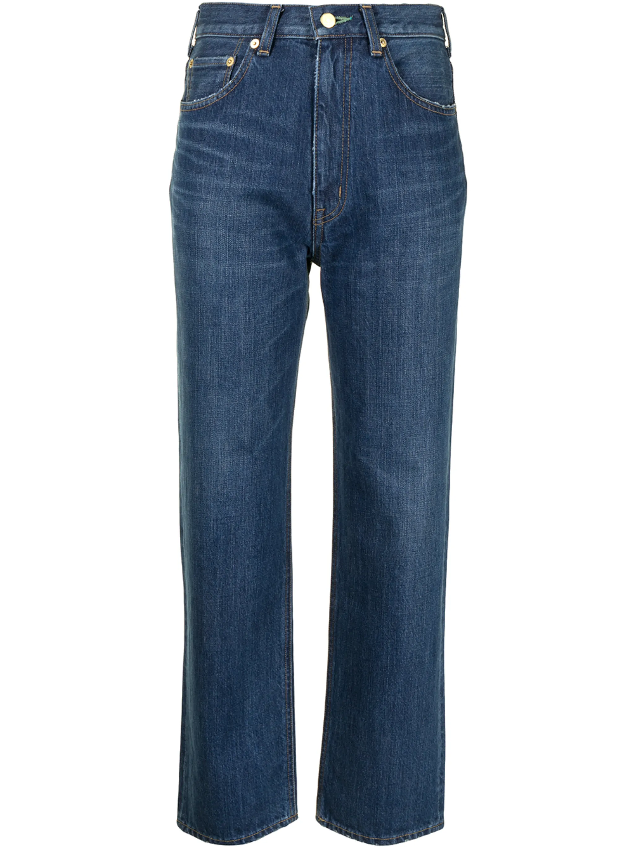 

Джинсы бойфренды Tu Es Mon Tresor, синий