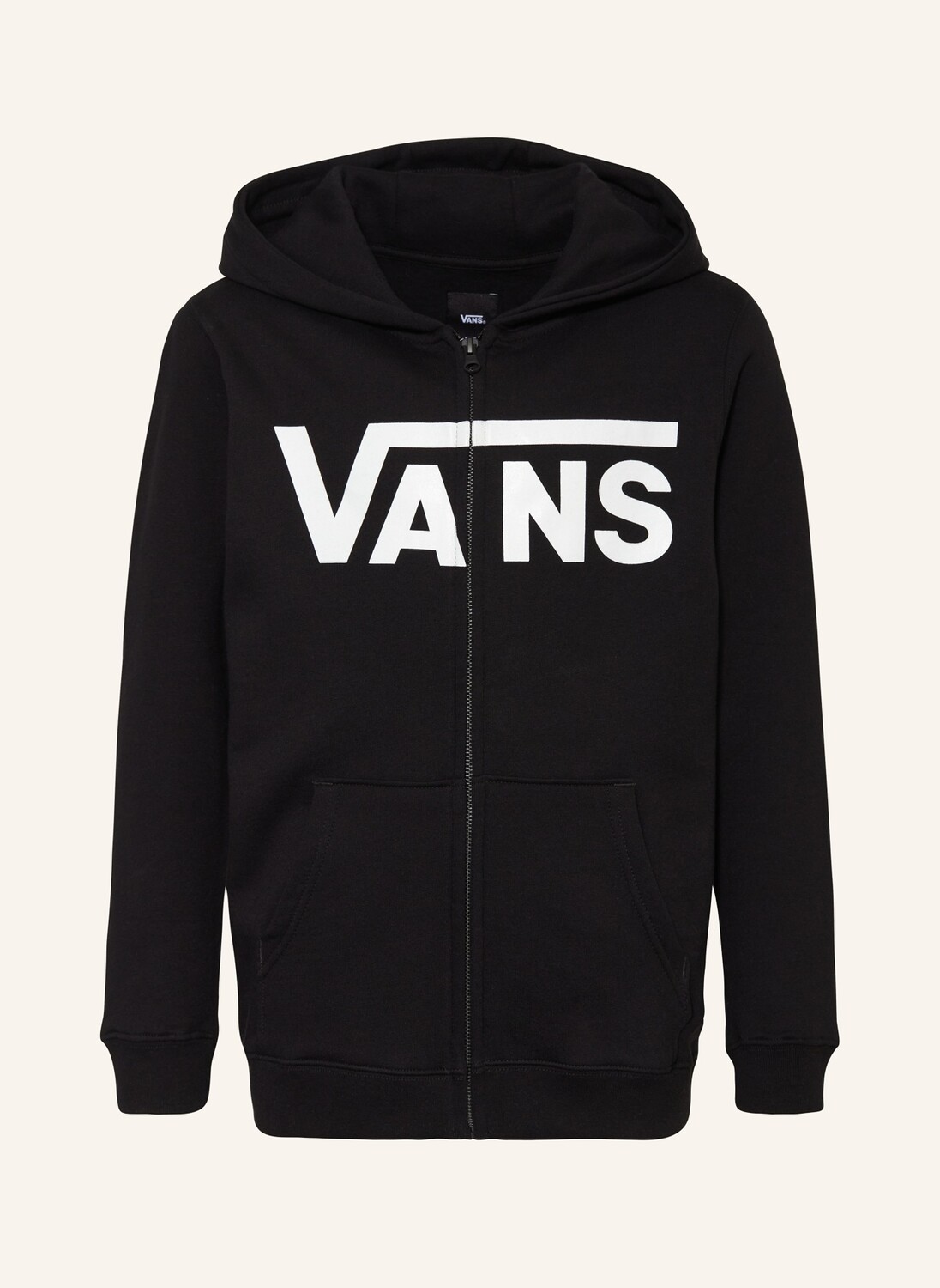 

Толстовка Vans, черный