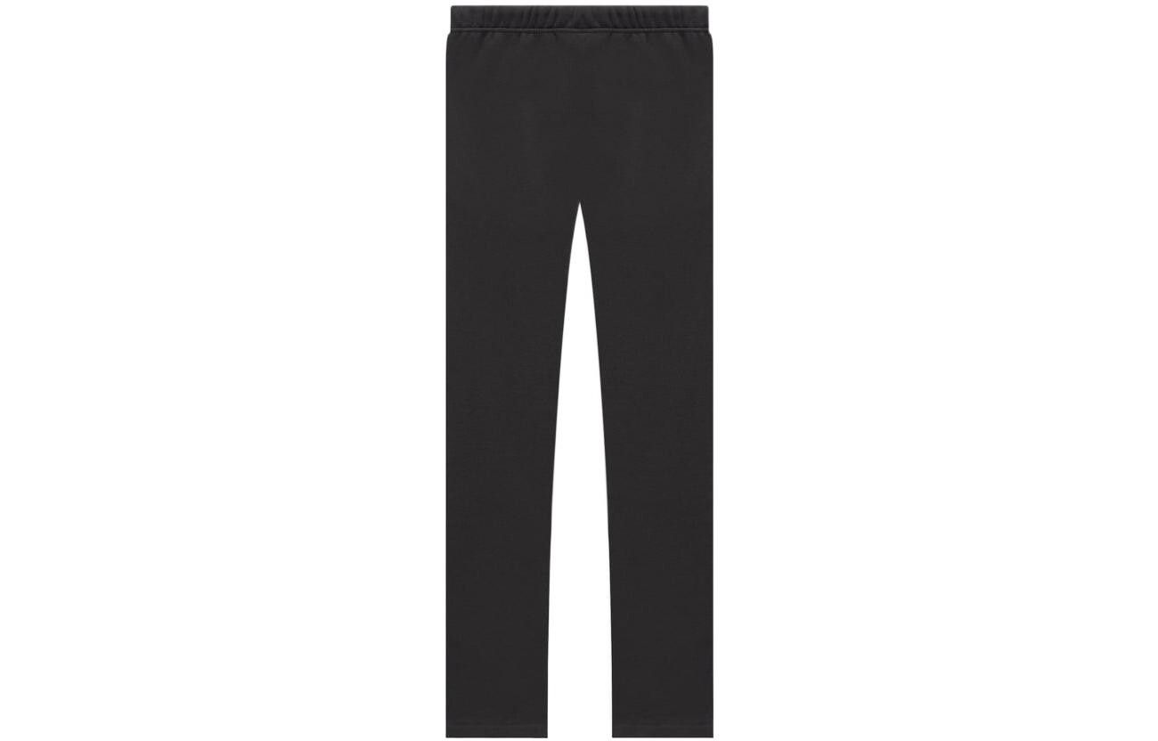 SS22 Трикотажные спортивные штаны мужские Iron Fear Of God Essentials, черный — фото 2