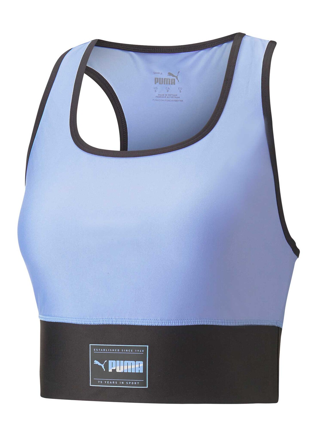 

Майка Puma Fit Eversculpt Skimmer Top, синий