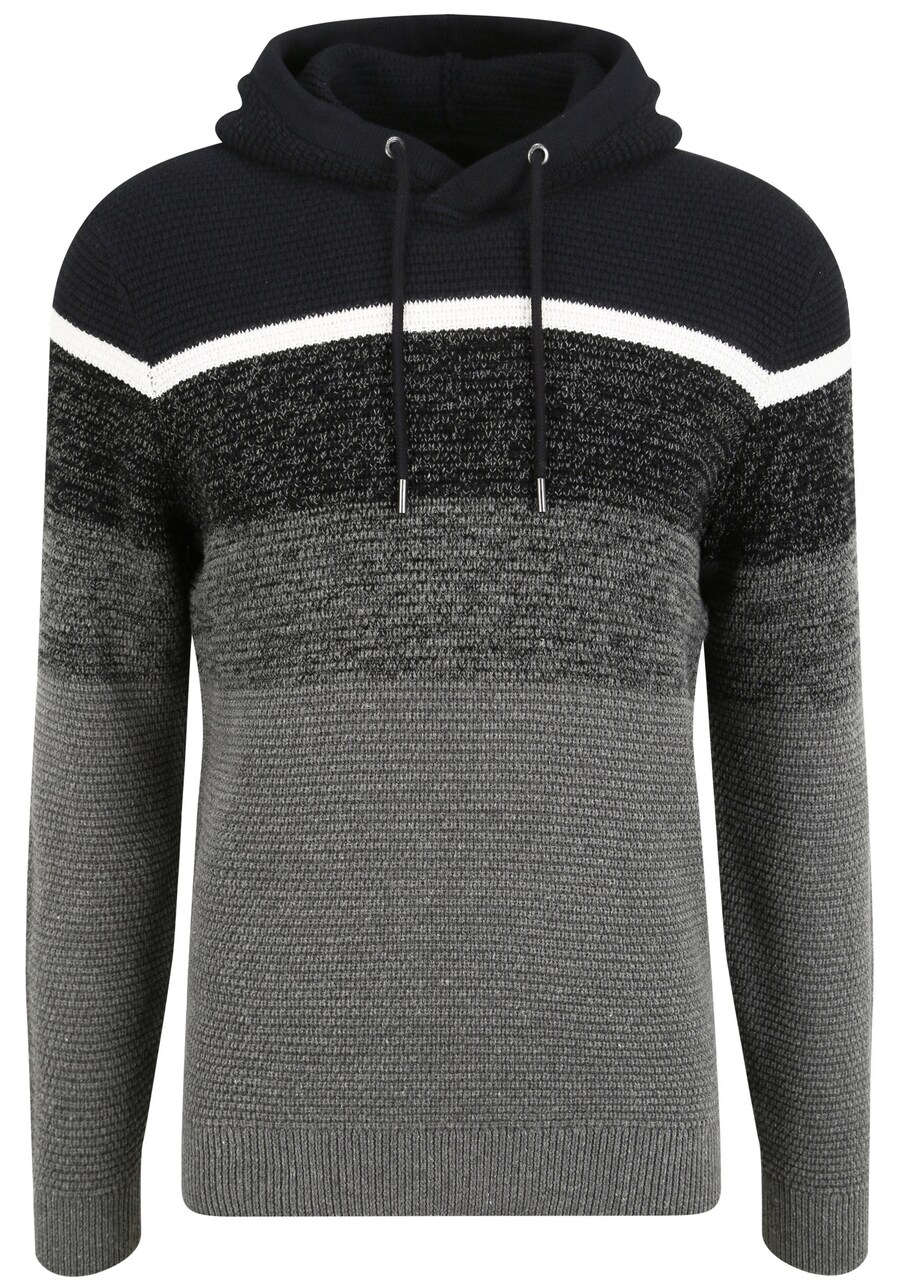 

Свитер BLEND Cedral, цвет Grey/Black