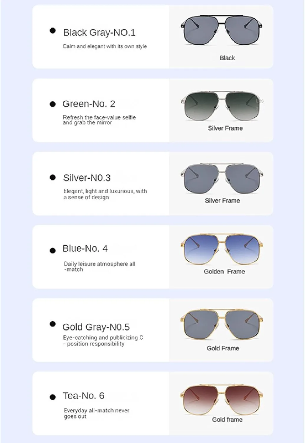 

Классические солнцезащитные очки для женщин, модные ретро-очки с градиентным переходом, мужские роскошные металлические очки в стиле вождения TKKTLLT, C5