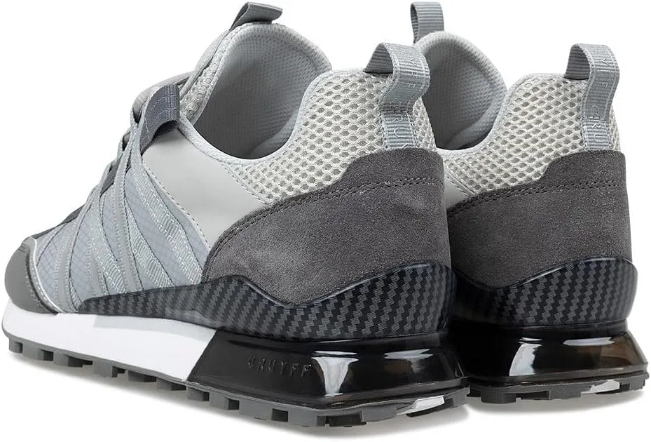 Мужские кроссовки Cruyff Fearia Hex-Tech CC241088-155, бело-синие — фото 4