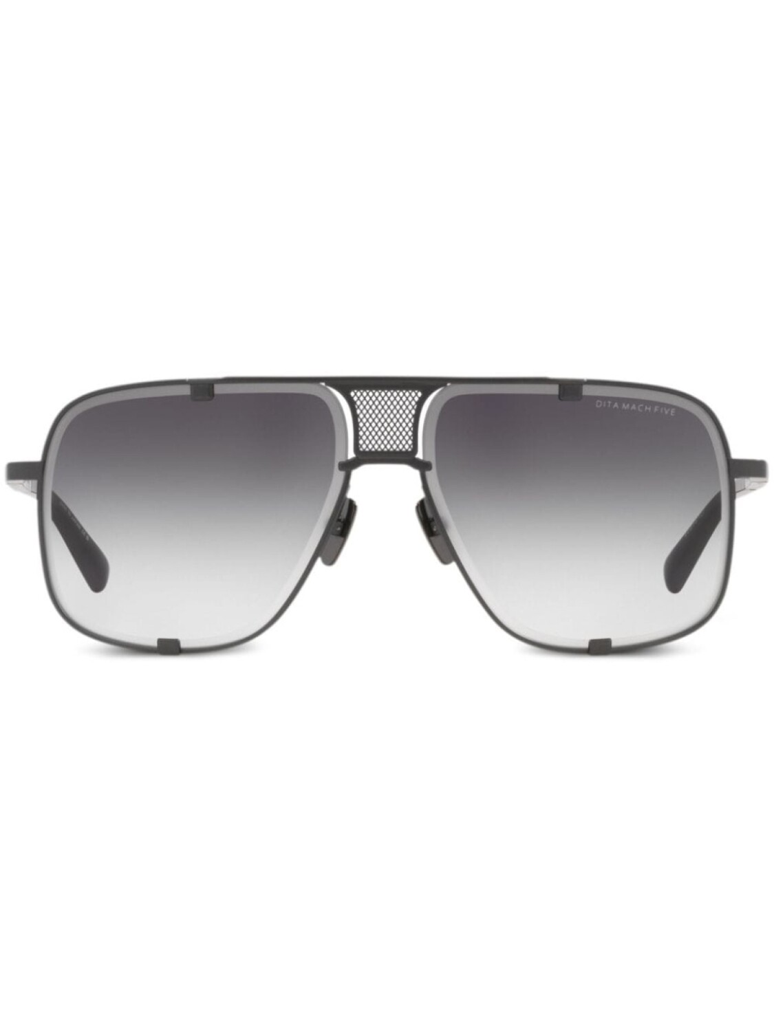 

Dita Eyewear солнцезащитные очки Mach-Five, черный
