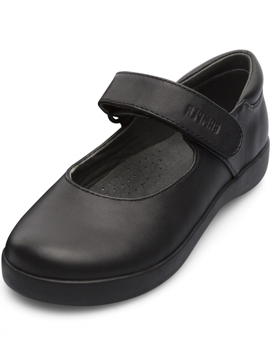 

Балетки CAMPER Ballet Flats Spiral, черный
