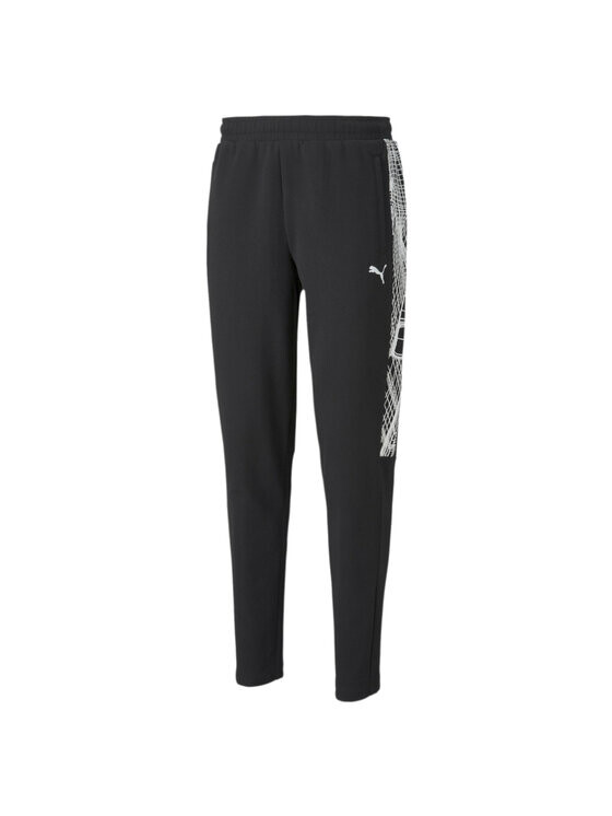 

Спортивные брюки regular fit Puma, черный