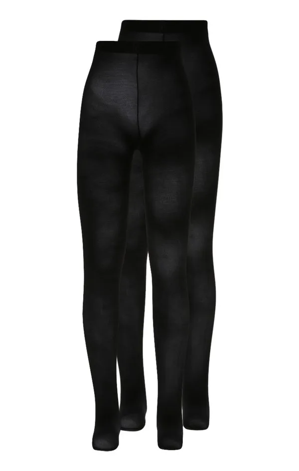 Колготки micro touch 40 ден, упаковка: 2 шт. Ewers, Schwarz