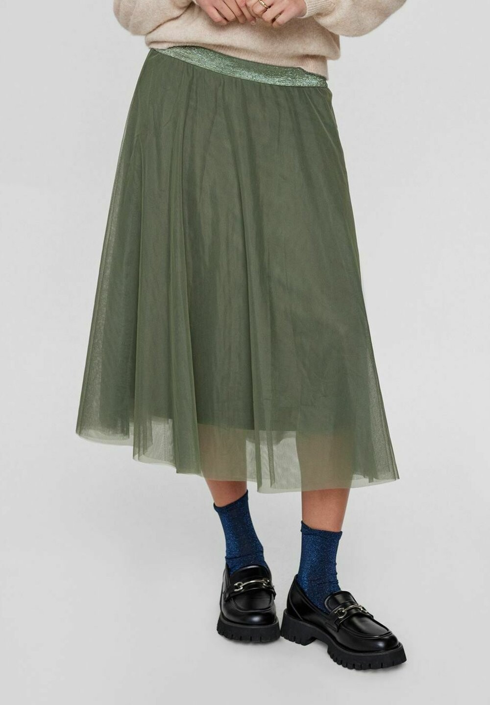 

Юбка Nümph NUEA, цвет ivy green