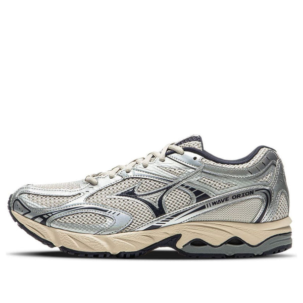 

Кроссовки wave orion Mizuno, серебряный