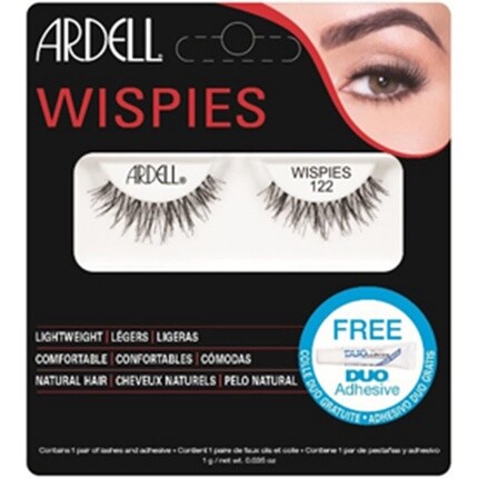 

122 Коричневый 1 упаковка 100г, Ardell