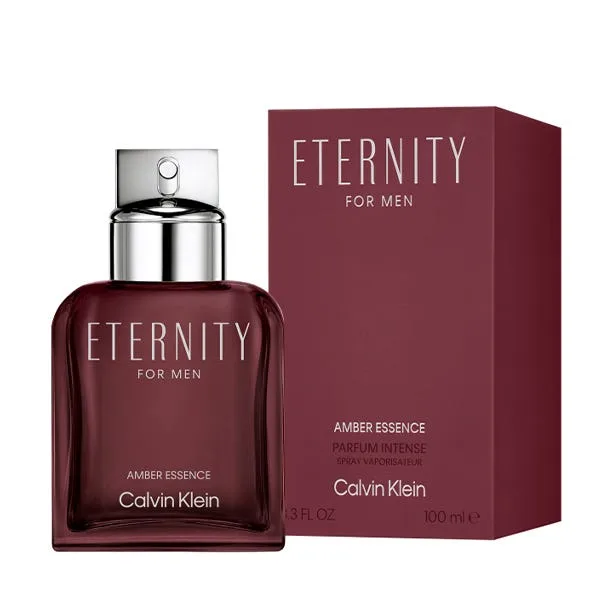 Парфюмерная вода для мужчин CALVIN KLEIN Eternity Amber Essence — фото 2