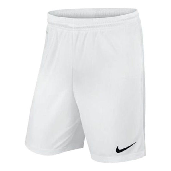 

Шорты casual shorts 'white black' Nike, бежевый