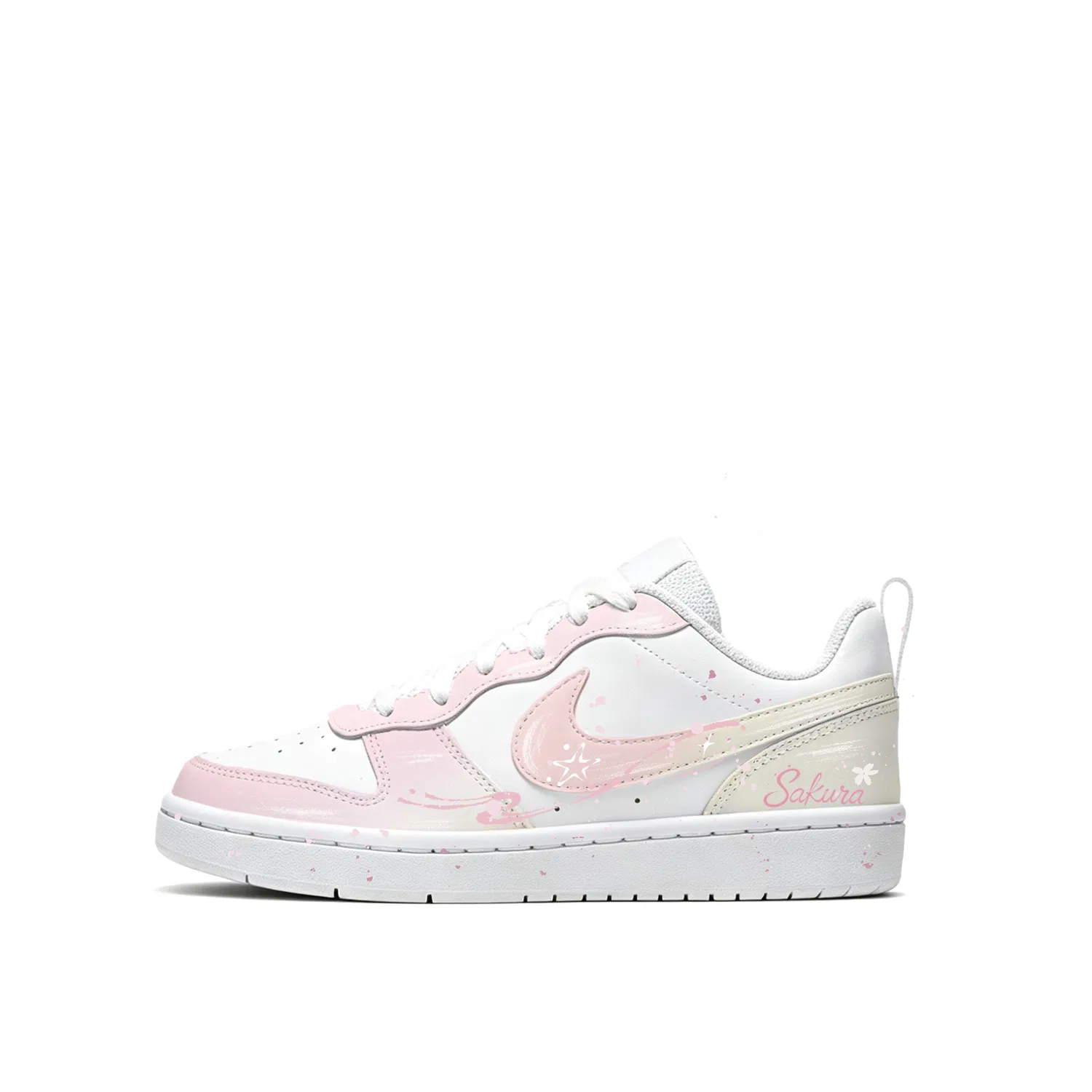 Детские кроссовки для скейтбординга Nike Court Borough Kids
