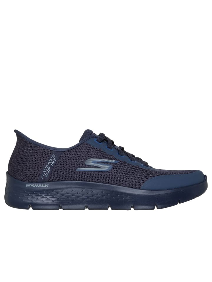 

Skechers Кроссовки GO WALK FLEX - NETRO темно-синего цвета