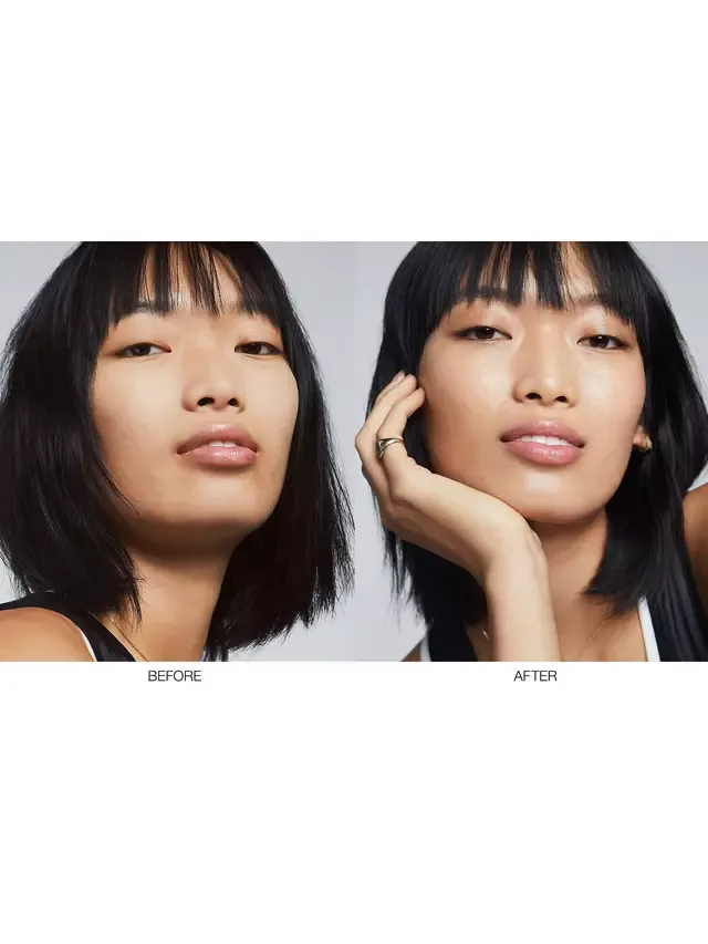 Крем для лица SPF NARS Увлажняющий тонирующий Pure Radiant /PA+++, Alaska — фото 3
