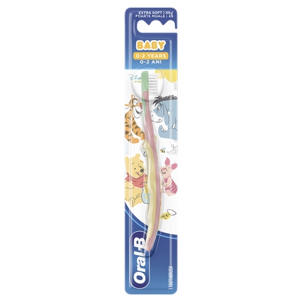 

Зубная щетка Oral B Baby 0-2 года Oral-B