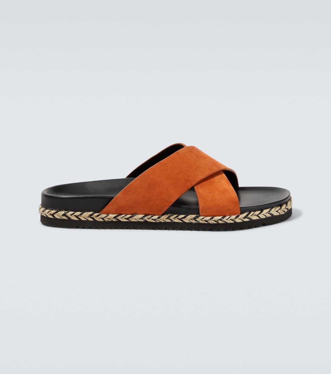 

Брено замшевые сандалии Frescobol Carioca, Burnt Orange