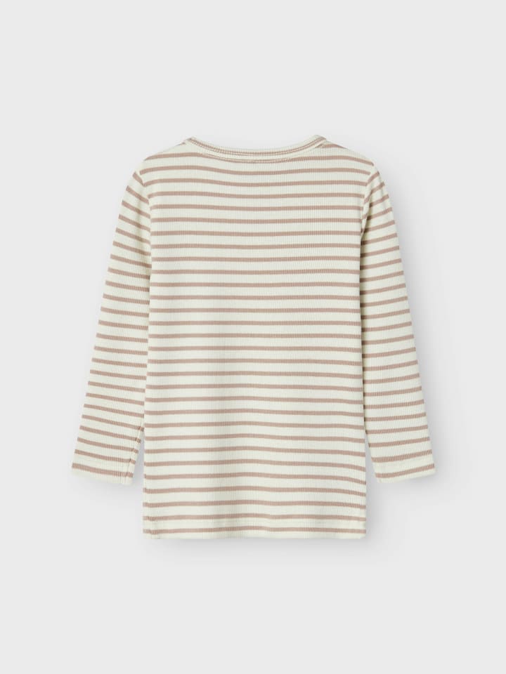 Name it Футболка с длинными рукавами NMNBANI LS XSL TOP из чистого кашемира — фото 3