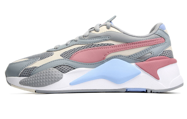 

Кроссовки PUMA RS-X3 Millenium 'Grey Pink', Серый, Кроссовки PUMA RS-X3 Millenium 'Grey Pink'