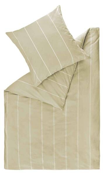 

Постельное белье Esprit, 155x2x220 см, бежевый