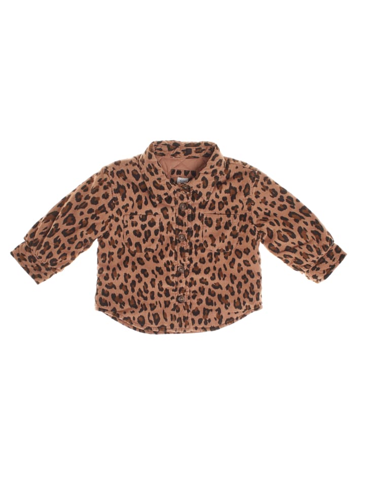

Демисезонная куртка GAP, коричневый