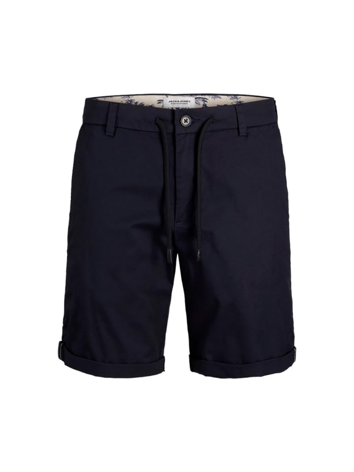 

Тканевые шорты Jack & Jones, морской