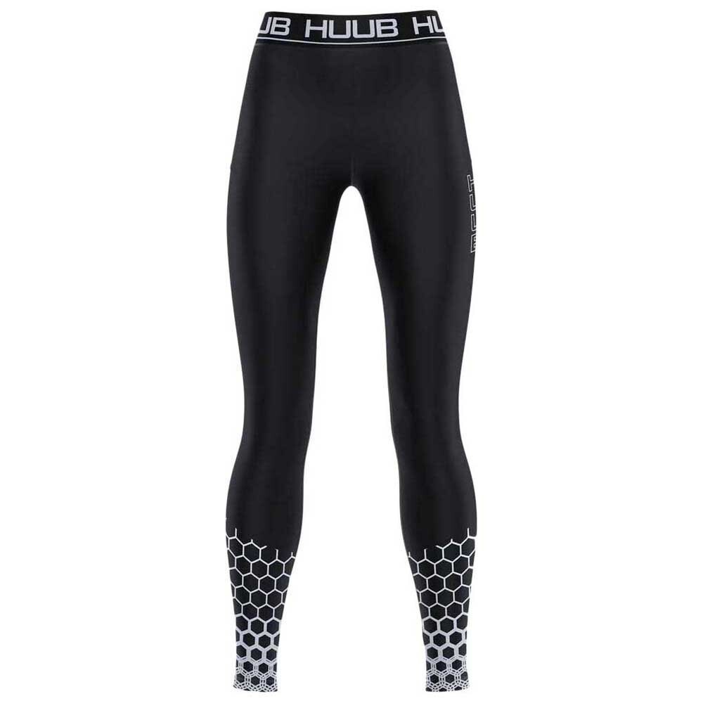 

Тайтсы HUUB Compression, черный