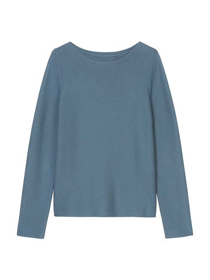 

Пуловер Marc O'Polo Pullover, синий