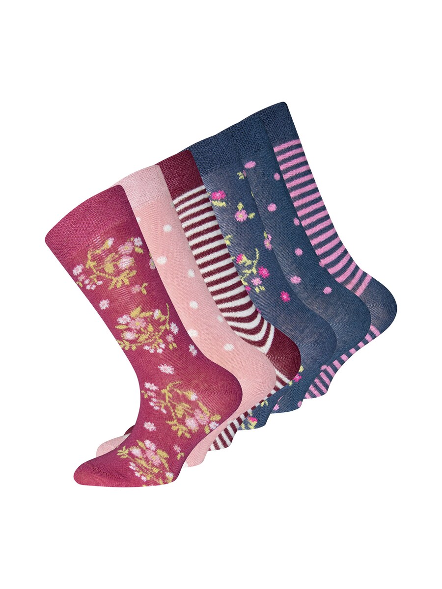 Обычные носки EWERS, Mixed Colors