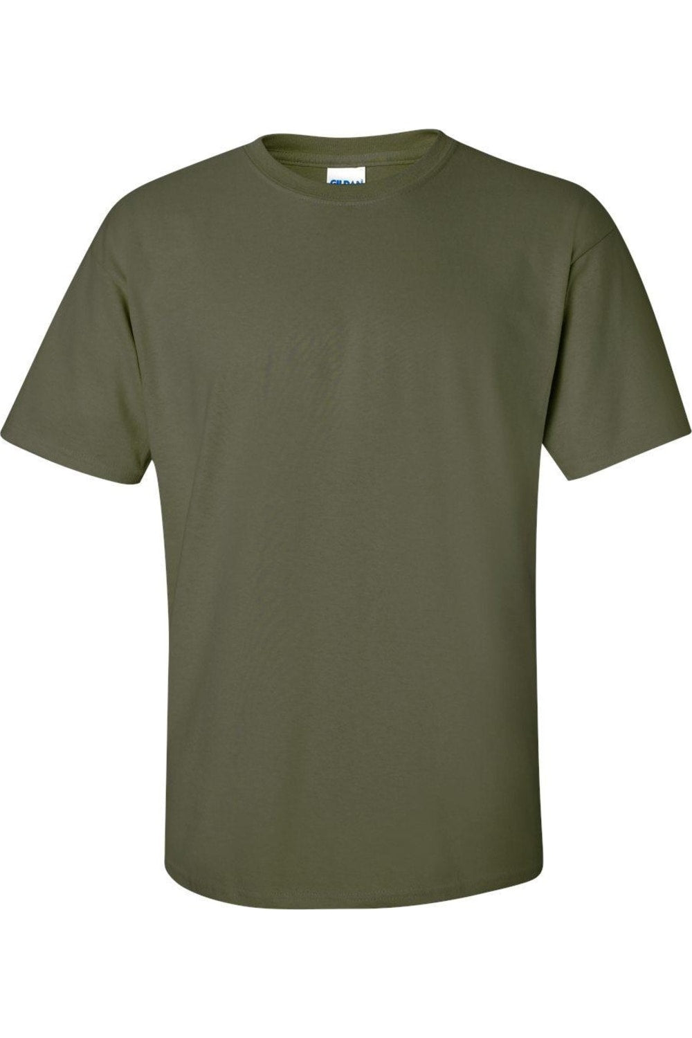 

Футболка Gildan Ultra Cotton, хаки
