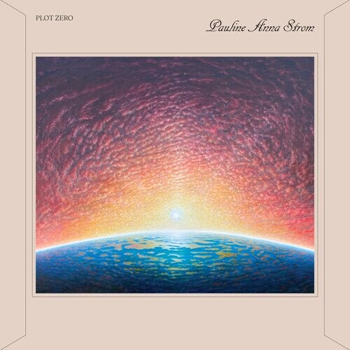

Виниловая пластинка Strom, Pauline Anna - Plot Zero