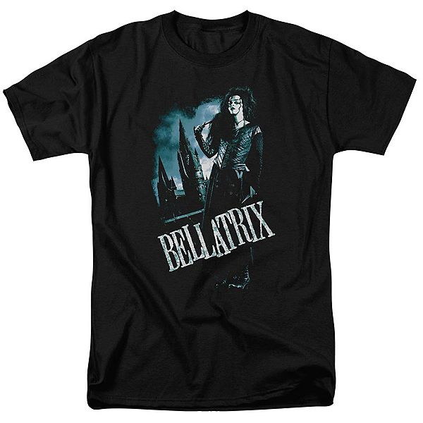 

Футболка с коротким рукавом Harry Potter Bellatrix Licensed Character