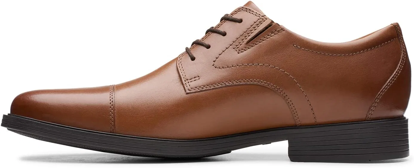 Мужские классические ботинки Clarks Whiddon средней длины до середины икры — фото 2