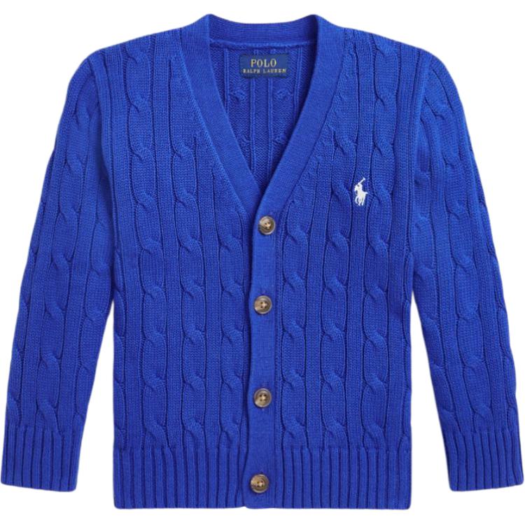 

Polo Ralph Lauren Свитер Royal Blue детский